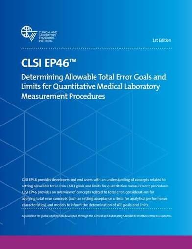 CLSI EP46